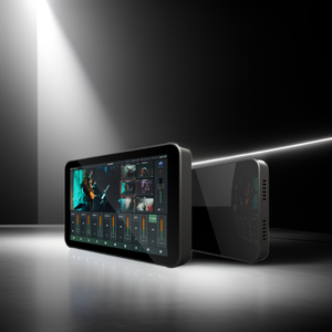 Pro CPU basado en <span class=keywords><strong>Live</strong></span> Stream Machine TikTok <span class=keywords><strong>YouTube</strong></span> Video Mixer Switcher Codificador para Android Radio & TV Broadcasting Equipment - Product Image 3