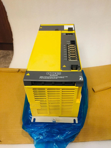 โมดูลเครื่องขยายสัญญาณแกนหมุน FANUC A06B-6121 ซีรีส์ A06B-6121-H015 A06B-6121-H030 ของแท้ # H550 A06B-6121-H045 # H550 A06B-6121-H075 F - Product Image 3