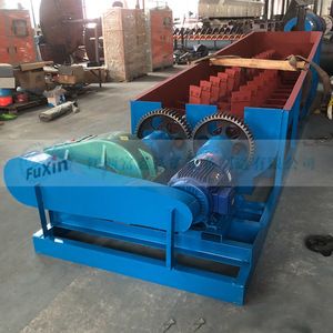 Separador Espiral de Doble Eje, Máquina de Deshidratación por Lavado de Piedra, Equipo de Procesamiento de Minerales de Alta Rigidez - Product Image 2