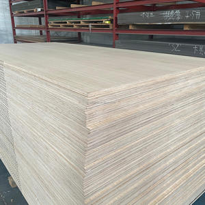 Barato abedul 3/4 920mm * 920mm 9mm 12mm 15mm 18mm hoja de madera contrachapada laminada marina - Product Image 5