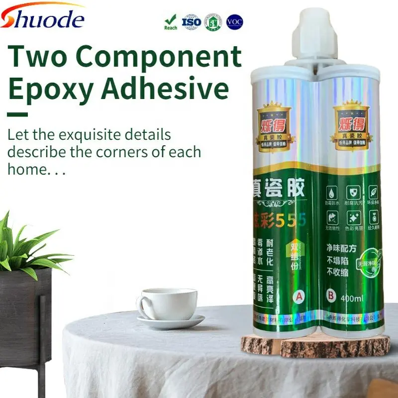 High glue Beautiful Grout Epoxy Sealant Aide Repair Seam Moldproof Tile Gap Filling Reform Wall Tile Glue Epoxy Resin Adhesive