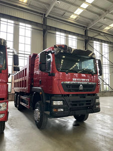 Precio de Sinotruk en Etiopía, Camión Volquete HOWO Tx 6X4 de 16-25 Metros Cúbicos, 10 Ruedas, Usado <span class=keywords><strong>y</strong></span> Nuevo, Camión de Minería en Venta - Product Image 2