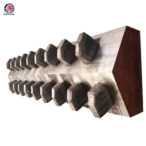 Rotor de Trituradora de Impacto, Piezas de Repuesto Forjadas Resistentes al Desgaste para Trituradora de Rodillos de Minería Personalizada de Alta Calidad y Durabilidad - Product Image 3