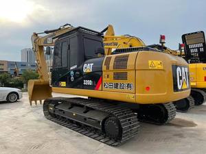 Japan Used high quality Caterpillar 320D2L Excavator Economical Option for <b>Mine</b> Construction Motor Engine Gearbox Stocks - Product Image 5