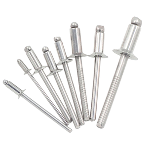 Remaches Ciegos Avellanados de Acero Inoxidable 304 de 2.4-6.4mm - Product Image 1