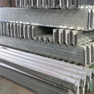 電気メッキ鋼フレックスビームガードレール交通安全バリアシステム価格 - Product Image 6