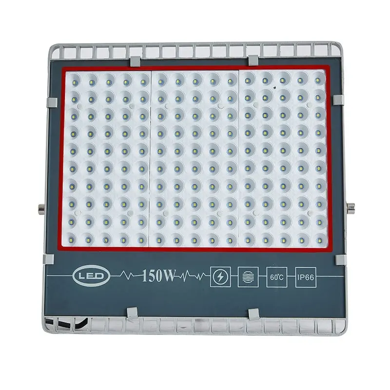High power outdoor IP66 reflector floodlight 20w 30w 50w 100w 150W 200w led flood light