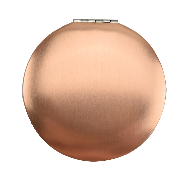 round mirror