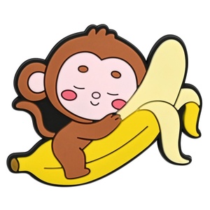 Imanes de Refrigerador con Diseño de Animales y Frutas, Adhesivos Magnéticos Suaves, Multifuncionales, de Dibujos Animados, Regalo Educativo para Niños, ChangChen - Product Image 5