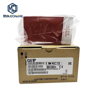โมดูลจ่ายไฟฟ้าอุตสาหกรรมรุ่น Q61P Q62P Q63P Q64P สำหรับหน่วยฐานของระบบอัตโนมัติแบบ PLC - Product Image 1