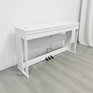 Clavier de piano numérique 88 touches Y13 <span class=keywords><strong>Mat</strong></span> avec housse intégrale et interface USB - Product Image 2