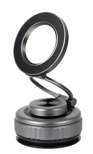 Aggiornato 360 ° Gel Nano vuoto porta telefono magnetico per auto porta telefono per Magsafe più forte magnetico ventosa supporto per telefono - Product Image 2