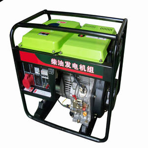נייד סופר שקט בנזין גנרטור 3kva 4kva 5kva 7kva 8kva 9kva 10kva 15kva - Product Image 3