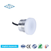 Pressure Type Level Meter for Continuous Liquid Level Measurement in Storage Tanks and Industrial Process Vessels