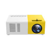 Projecteur de poche 20 ~ 60 Pouces Portable Projecteur D'origine Usine pour Bureau Commercial Offre Spéciale 2021 320*240P RÉSOLUTION Led LCD
