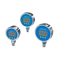 Manomètre numérique 0-60MPa Haute précision avec calibration