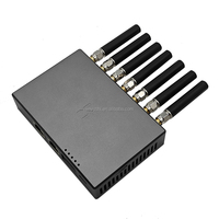 Routeur CPE 5G H5000M WIFI7 Carte de développement Boîtier MT7987+MT7991 Double ports Ethernet 2.5G pour RM500Q RM520N-GL RM502Q FM350
