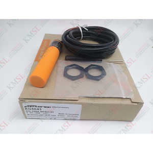 Capteur capacitif KG5043 IFM pour PLC PAC et contrôleurs dédiés - Product Image 1