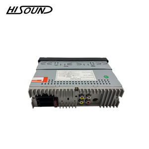 Stéréo de voiture à écran tactile <span class=keywords><strong>direct</strong></span> d'usine 1 din <span class=keywords><strong>fm</strong></span> Télécommande BT USB mp5 autoradio - Product Image 3