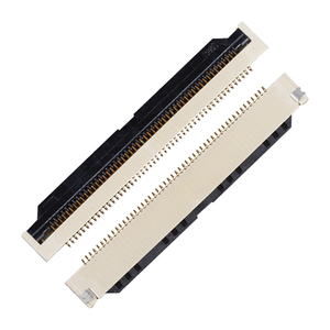 Đầu Nối SMT Đứng <span class=keywords><strong>FPC</strong></span> <span class=keywords><strong>FFC</strong></span> <span class=keywords><strong>1.0Mm</strong></span> Với 4P-60P - Product Image 4