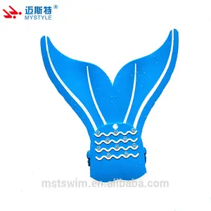 Wholesale cheap hot sell swimming mermaid fins