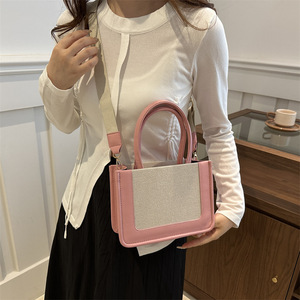 <b>CHEAP</b> Fashion <b>Handbags</b> Casual Ladies <b>Handbag</b> Large Capacity Retro Street Small Square Shoulder Bags.Z0198 - Product Image 4