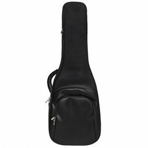 حقيبة جيتار متعددة الوظائف مقاومة للماء والصدمات والتآكل من الجلد الصناعي، الأكثر مبيعًا من الشركة المصنعة - Product Image 6