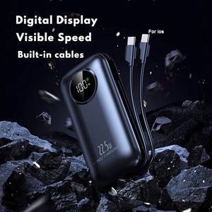 Meilleure vente <span class=keywords><strong>10000mAh</strong></span> Chargeur de charge rapide <span class=keywords><strong>Batterie</strong></span> <span class=keywords><strong>externe</strong></span> portable pour l'extérieur Banque d'alimentation de type C <span class=keywords><strong>10000mAh</strong></span> - Product Image 2