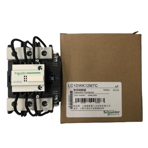 <span class=keywords><strong>Contactor</strong></span> de CA de conmutación de condensadores nuevo a estrenar LC1DWK12M7 LC1DWKM7 <span class=keywords><strong>Schneider</strong></span> - Product Image 6