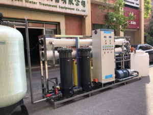 Système de dessalement d'eau de mer sur mesure 3000 LPH, machine de traitement de l'eau potable par osmose inverse - Product Image 6