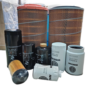 Machines de construction pelle filtre à air <span class=keywords><strong>camion</strong></span> lourd nouveau modèle utilisé 13023205 32/917302 P822769 B222100000640 - Product Image 4