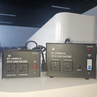 Transformateur monophasé élévateur et abaisseur de tension 220V vers 110V 1000VA 2000VA 3000VA 5000VA