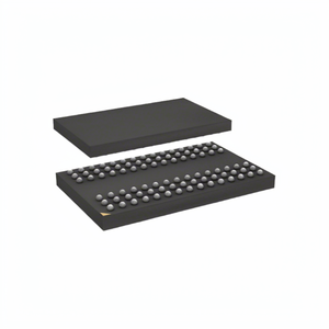 หน่วยความจำดั้งเดิม 90 TFBGA IS42VM32160D-75BLI-TR ชิ้นส่วนอิเล็กทรอนิกส์ - Product Image 1