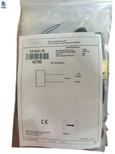 เซ็นเซอร์โฟโตอิเล็กทริคสำหรับคอนโทรลเลอร์ PLC ของแท้ใหม่เอี่ยม รุ่น S18-2NAEL-2 - Product Image 1