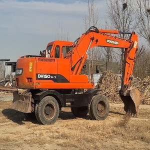 มือสอง Doosan Dx225lc DH150w-7รถขุด Dx500lc Dx300 Dh140w-7 Dh130wv Ex160wd Ex100wd จากเกาหลี - Product Image 2