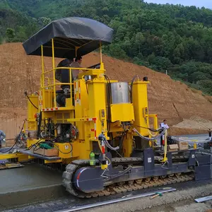 Chinese Factory Construction Machines CP4000 Asphalt Machine Road Paver