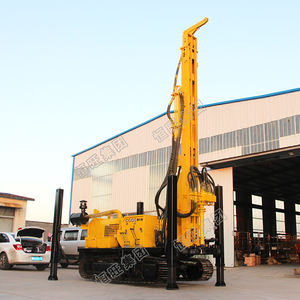 <b>Stone</b> Drilling <b>Machine</b>/borewell Drilling <b>Machine</b> Price/tractor Drilling <b>Machine</b> - Product Image 3