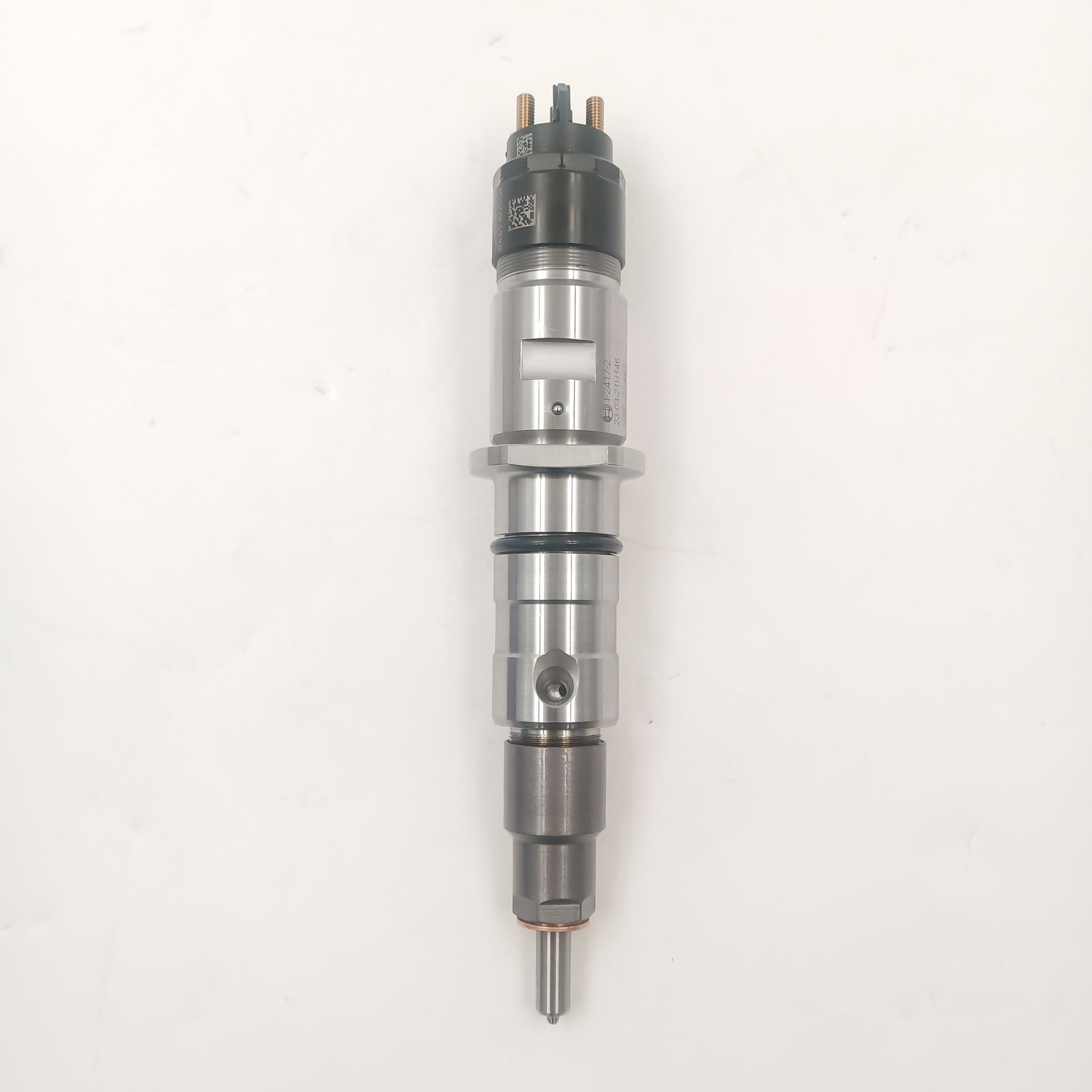 New Diesel Fuel Injector 0445120106 0445120164 0445120199 Common Rail Injector D5010222526 A6000 1112100 A38  4 994 541