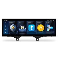 Lecteur multimédia automobile Android XTRONS 14,9 pouces pour BMW Série 3 / Série 4 / M3 EVO LHD Octa Core Global 4G LTE GPS pour voiture
