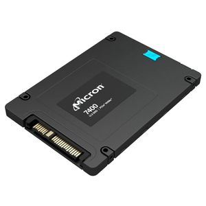 SSD Empresarial Micron 7400 Pro de 1.92 TB - Formato M.2 22110/PCIe 4.0 NVMe para Computación de Alto Rendimiento y Centros de Datos - Product Image 2