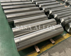 Barra Redonda de Titanio Forjado de Grado Industrial Gr5 con Servicios de Corte y Doblado, Titanio Puro - Product Image 6