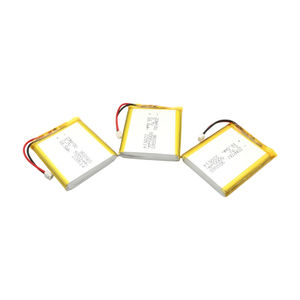 ZonYou – Batteries LiPo 5000 mAh à prix abordable, cellules 955565, durée de vie 500 cycles, pour banque d'alimentation portable et haut-parleur Bluetooth - Product Image 5