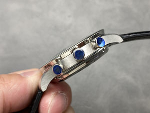 Nuevo Reloj de Lujo para Hombre con Función de Cronógrafo Clásico, Múltiples Colores, Estilo de Diseñador y Logotipo Personalizable - Product Image 6