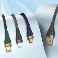 Câble de charge rapide LDNIO LS691 Type-C 1M 30W, câble de données