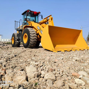 JINGONG 1.8Ton हाइड्रोलिक व्हील लोडर छोटे लोडर थोक उत्पादों मिनी सामने लोडर - Product Image 1