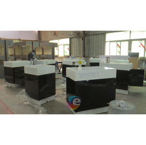 Bán lẻ truy cập <span class=keywords><strong>Maple</strong></span> cửa hàng hiển thị lưu trữ tủ kính kệ <span class=keywords><strong>Showcase</strong></span> - Product Image 4