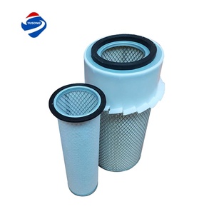 Élément de filtre à air haute performance pour camion, référence 1909116 PA2669-FN SA14114K, papier filtre de qualité supérieure pour remplacement - Product Image 2
