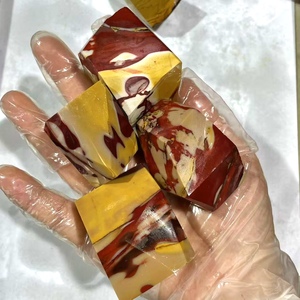 Cristal naturel poli de haute qualité, jaspe Mookaite poli de <span class=keywords><strong>forme</strong></span> libre pour la décoration de la maison - Product Image 4
