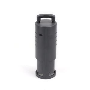 Trampa de plástico redonda para topos, roedores y ratones, para control de plagas en granjas, jardines y patios. - Product Image 2