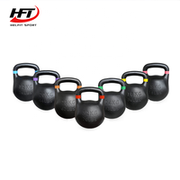 Équipement d'exercice de musculation multifonctionnel, design anti-roulement, compact, en fer, 8 KG, 20 KG, kettlebell hexagonal